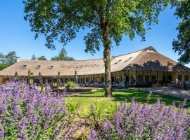 Landgoed 't Wildryck，位于迪弗尔的酒店