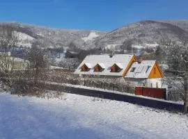 apartmán pod Ještědem