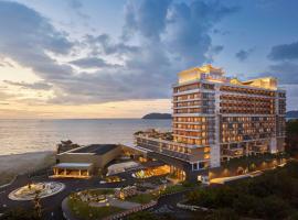 PARKROYAL Langkawi Resort，位于珍南海滩的酒店