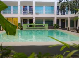 TRYP by Wyndham Chetumal，位于切图马尔的酒店