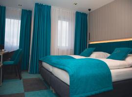 Friends Hotel Kerpen，位于克尔彭的酒店