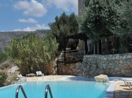 Melolia Estate，位于底比斯的酒店