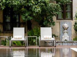 Hospes Palacio del Bailio, a Member of Design Hotels，位于科尔多瓦的酒店