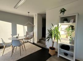 Le nid de Salsa，位于瓦尔弗当日的宠物友好酒店