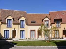Les Belleme Golf - Self-catering Apartments，位于贝莱姆的酒店
