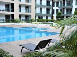 Splendid Apartments - Embassy Gardens，位于阿克拉的度假短租房