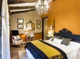 Posada Casa Guadamillas，位于Bustancilles的酒店
