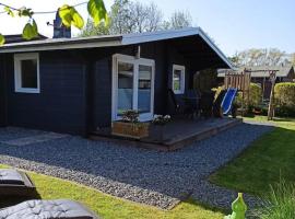 Ferienhaus kleines Ostseeglück，位于Brodersby OT Schönhagen的酒店