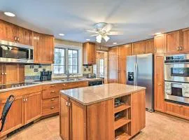 All Year-Round Retreat Near Windham Mountain