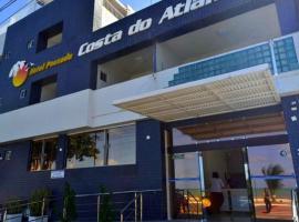 哥斯达都阿特兰提可酒店，位于若昂佩索阿的酒店