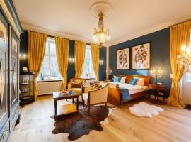 Villa-Ottilienruh-Master-Suite，位于伊尔森堡的酒店