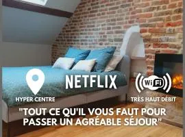 Calme/ Confortable / Esthétique / Centre-ville