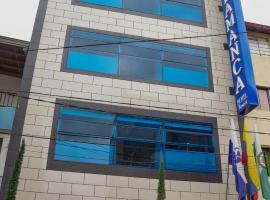 Hotel Salamanca Resort，位于伊塔圭的酒店