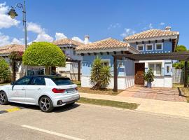 Mar Menor Villa，位于托雷帕切科的酒店