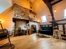 Bienvenue à Indra，位于瓦讷的酒店