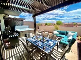 Ocotillo 69 3 Bedrooms with a Private Hot Tub, Fire Pit, and Private Patio