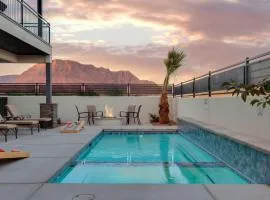 Ocotillo 70 Red Mountain View Resort, Private Pool & Hot Tub