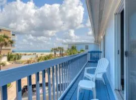 Once Upon A Tide Oceanview Condo Pet Friendly