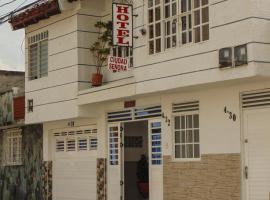 Hotel Ciudad Señora Buga，位于布加的酒店