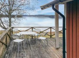 Stunning Home In Ludvika With Lake View，位于卢德维卡的酒店