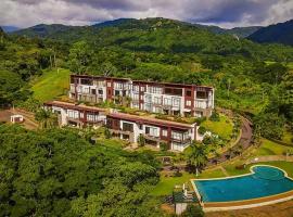Vista Lapas Nativa Resort，位于雅科普拉维达花园和瀑布附近的酒店
