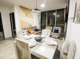 202-401PP Nuevo Apartamento Moderno y Central，位于伊瓦格的公寓