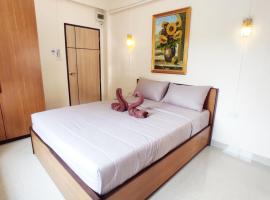 66 Apartment，位于Ban Khlong Nong Yai的酒店