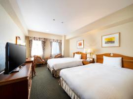 KOKO HOTEL Nagoya Sakae，位于名古屋的酒店