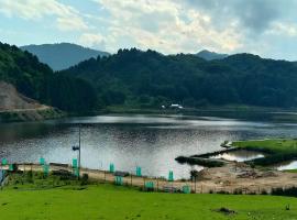 Odyssey Stays Siikhe Lake，位于Hāpoli的酒店