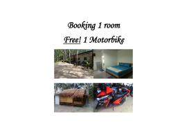 皮特简易别墅，位于高兰的酒店