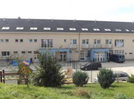 Penzión Lindava，位于Budmerice的酒店