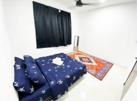 D'Cahaya Homestay Batu Pahat，位于峇株巴辖的酒店