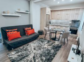 Cozy Home，位于克里多利亚的酒店