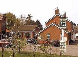 Horse & Groom Hotel，位于Rollesby的酒店