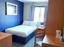 Nightel Hotel，位于Kirmington的酒店