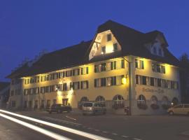 罗西里旅馆，位于Triengen的旅馆