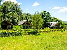 Giraffe Hills Mara Camp，位于马赛马拉的酒店