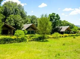 Giraffe Hills Mara Camp