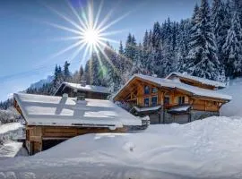 Chalet Timan - OVO Network