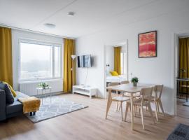 Hiisi Homes Espoo Finnoo，位于埃斯波的酒店