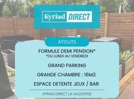 Kyriad Direct Marseille Est La Valentine