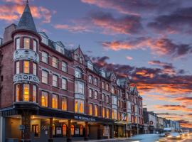 The Metropole Hotel Cork，位于科克的酒店