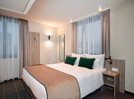 Leonardo Hotel Vienna City West，位于维也纳的酒店