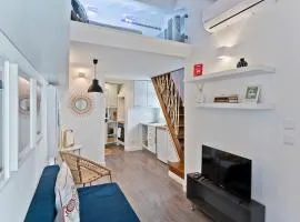 BmyGuest - Fado Mezzanine Apartment