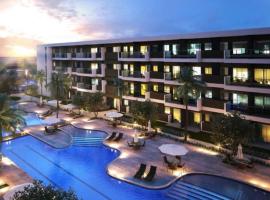 Muro Alto Mana Beach Experience 212 e 214 D - Porto de Galinhas，位于伊波茹卡的酒店