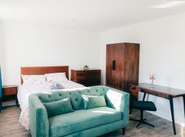 Oakley Place - Room B Deluxe Double Room，位于布里斯托布里斯托尔公园道路站附近的酒店
