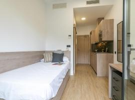 Micampus Madrid Sinesio Delgado Student Residence，位于马德里的酒店