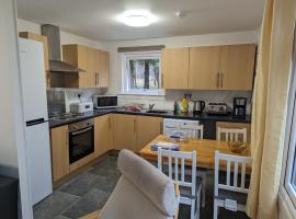 The Little Houses，位于罗伊桥的酒店