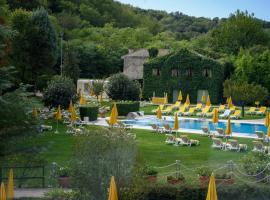 Terme Preistoriche Resort & Spa，位于蒙特格罗托泰梅的酒店