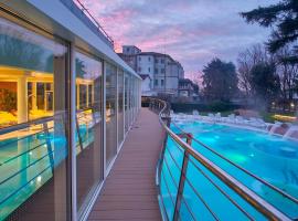 Terme Preistoriche Resort & Spa，位于蒙特格罗托泰梅的酒店